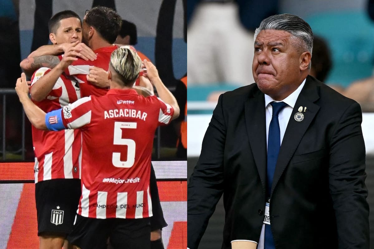 Estudiantes de La Plata ganó el Torneo Clausura 2025; en lo que va del año, la AFA entregó nada menos que siete copas