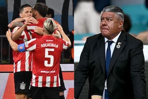 Estudiantes de La Plata ganó el Torneo Clausura 2025; en lo que va del año, la AFA entregó nada menos que siete copas