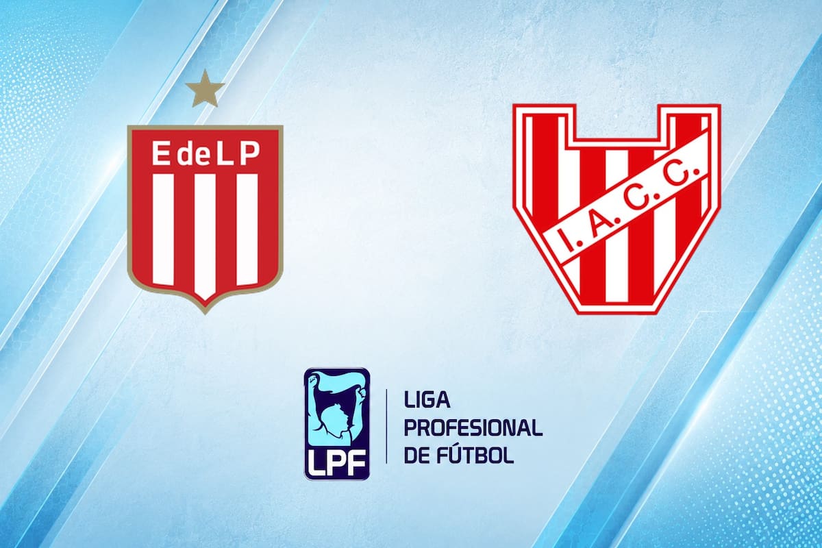 Estudiantes de La Plata vs. Instituto, por una nueva jornada del fútbol argentino