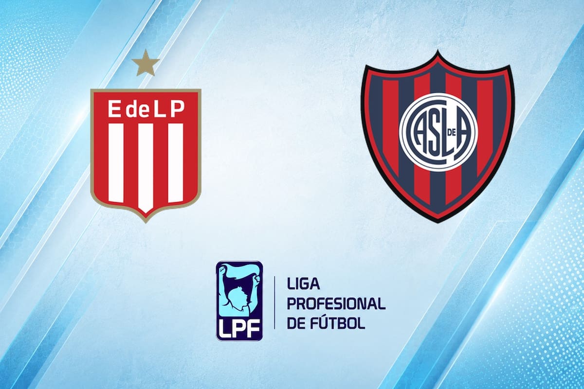 Estudiantes de La Plata vs. San Lorenzo, por una nueva jornada del fútbol argentino