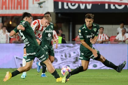 Estudiantes de La Plata Vs Sarmiento de Junín