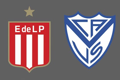 Estudiantes de La Plata vs. Vélez Sarsfield, por una nueva jornada del fútbol argentino