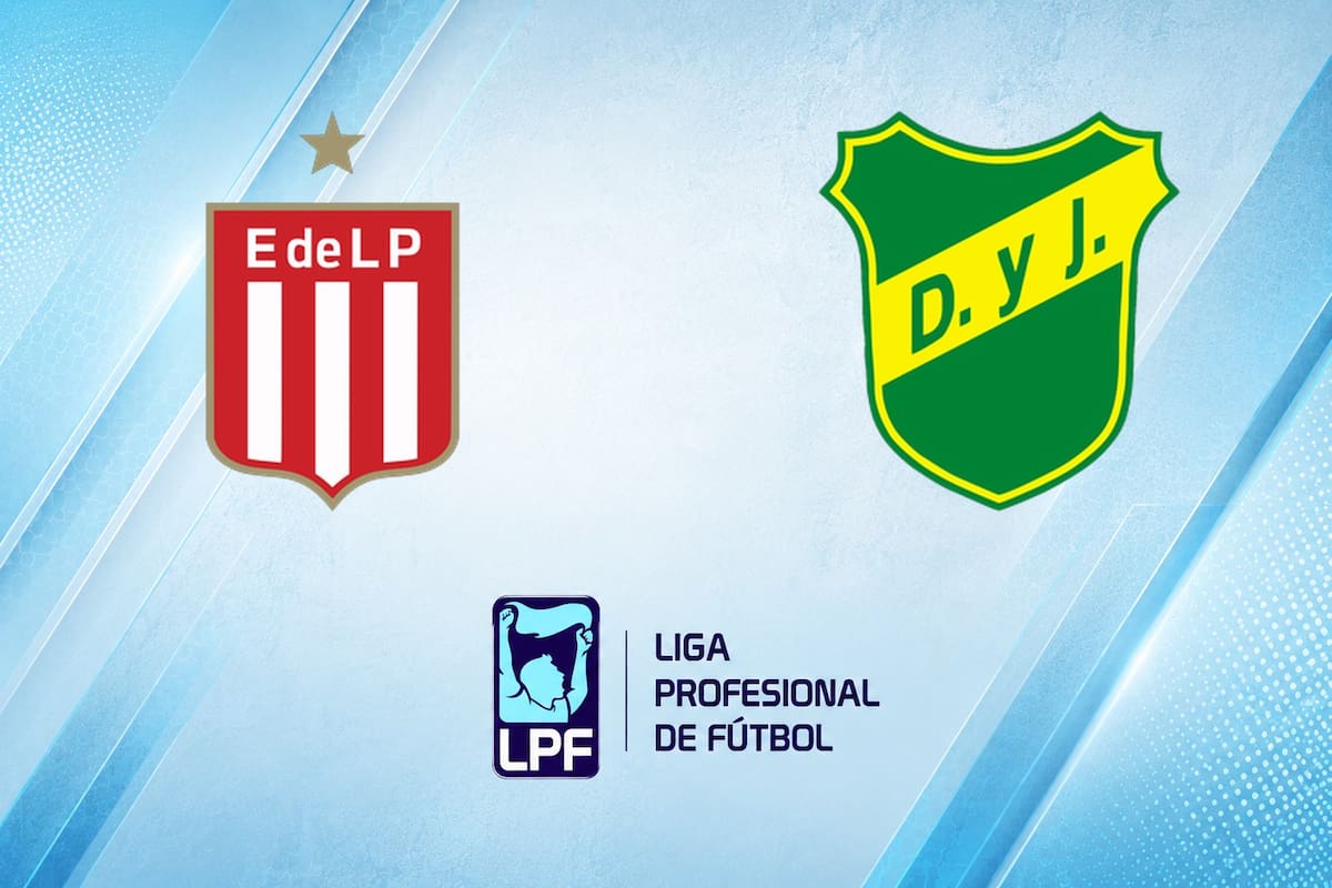 Estudiantes de La Plata y Defensa y Justicia disputaron uno de los encuentros de la jornada del fútbol argentino