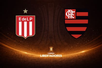 Estudiantes de La Plata y Flamengo empataron 0-0 por la Copa Libertadores 2026