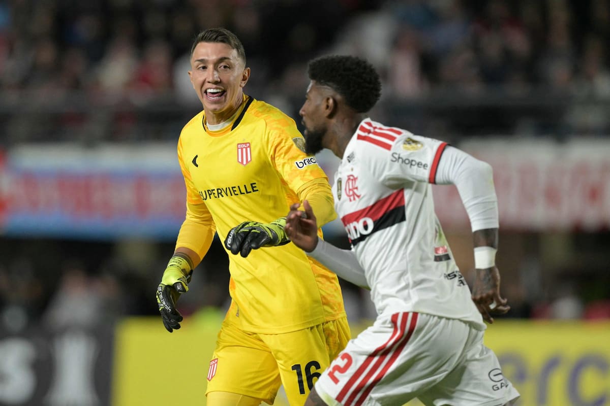 Estudiantes de La Plata y Flamengo se verán las caras este jueves en la ida de las semifinales de la Copa Libertadores