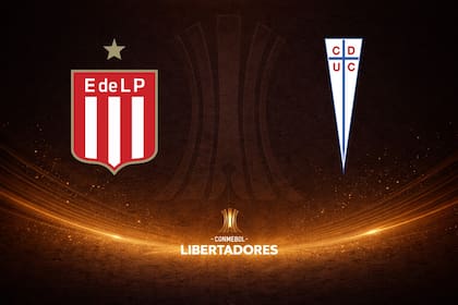 Estudiantes de La Plata y Universidad Católica empataron 1-1 por la Copa Libertadores 2026
