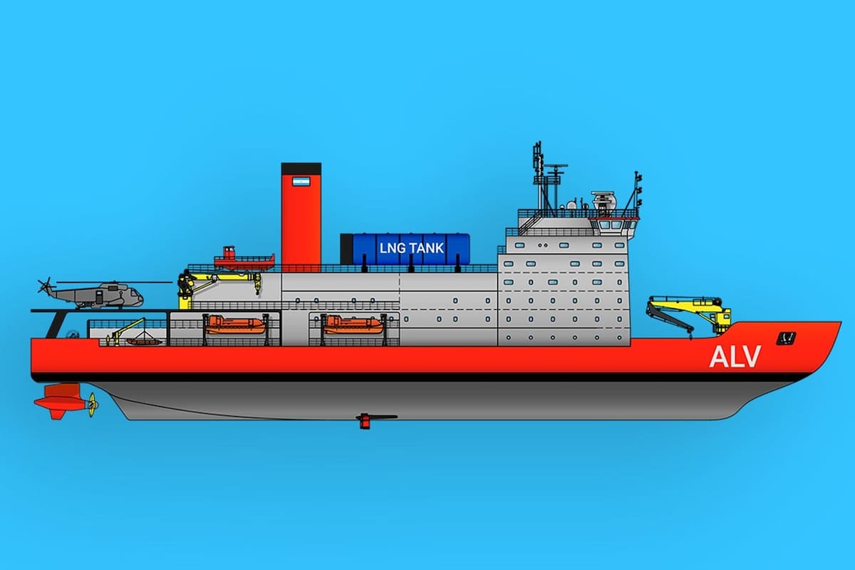 Estudiantes de la UTN fueron premiados en una competencia internacional por el diseño de un buque polar de suministro para la campaña antártica. Es la tercera vez consecutiva que estudiantes de esa institución se presentan al concurso y ganan el premio, que se entrega en Estados Unidos