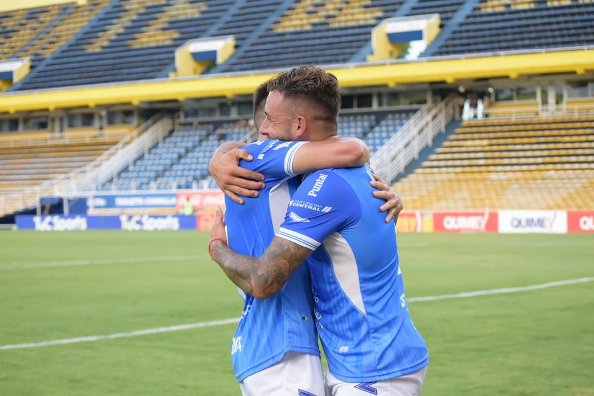 Estudiantes de Río Cuarto-Estudiantes de Caseros