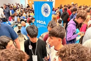 Cómo es la competencia que reúne a estudiantes de todo el país