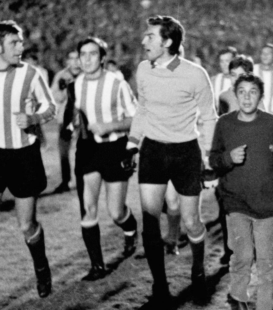 Carlos Salvador Bilardo, un símbolo de la historia grande de Estudiantes