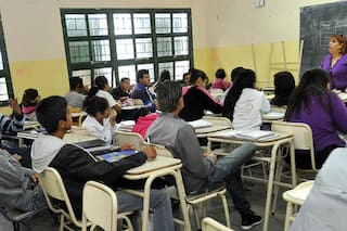 Mendoza: con cuatro previas para pasar de año buscan evitar la repitencia
