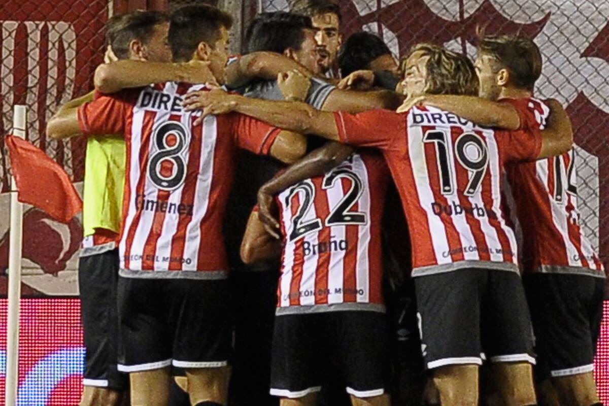 Estudiantes ganó en Avellaneda