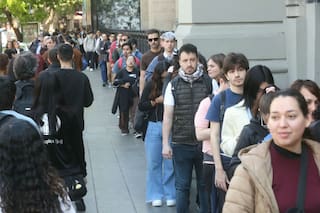 Más de 14.000 personas buscaron trabajo en una feria de la Ciudad
