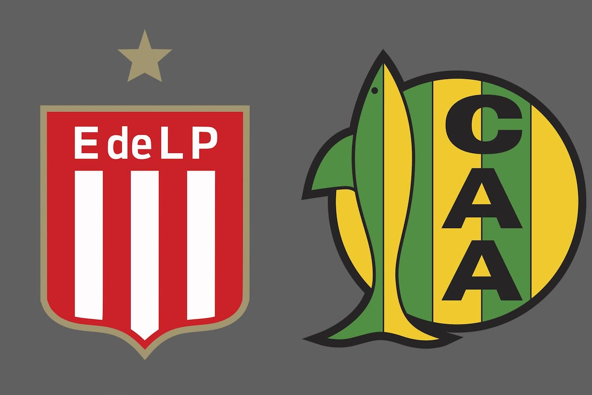 Estudiantes La Plata-Aldosivi