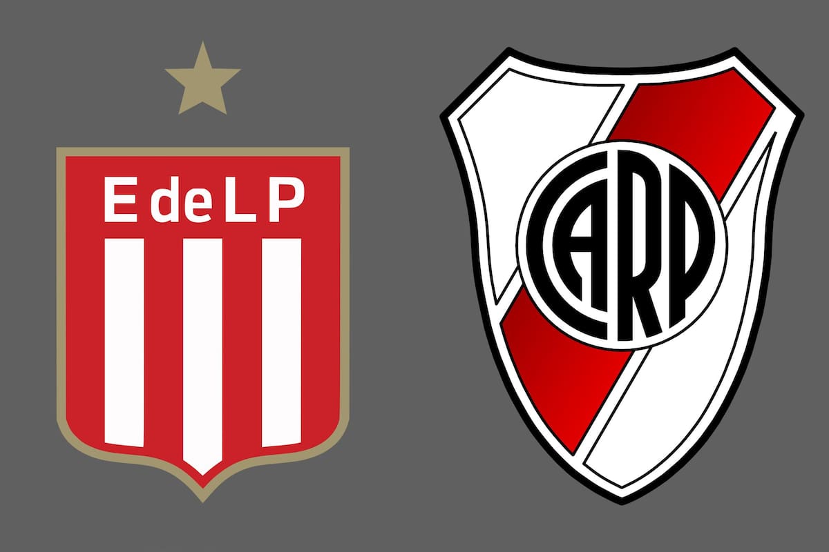 Estudiantes La Plata-River
