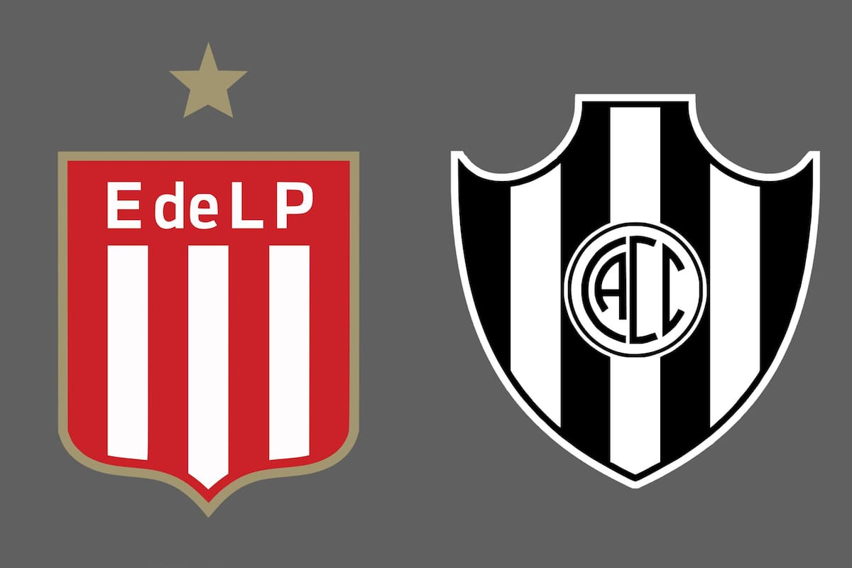 Estudiantes La Plata-Central Córdoba SDE