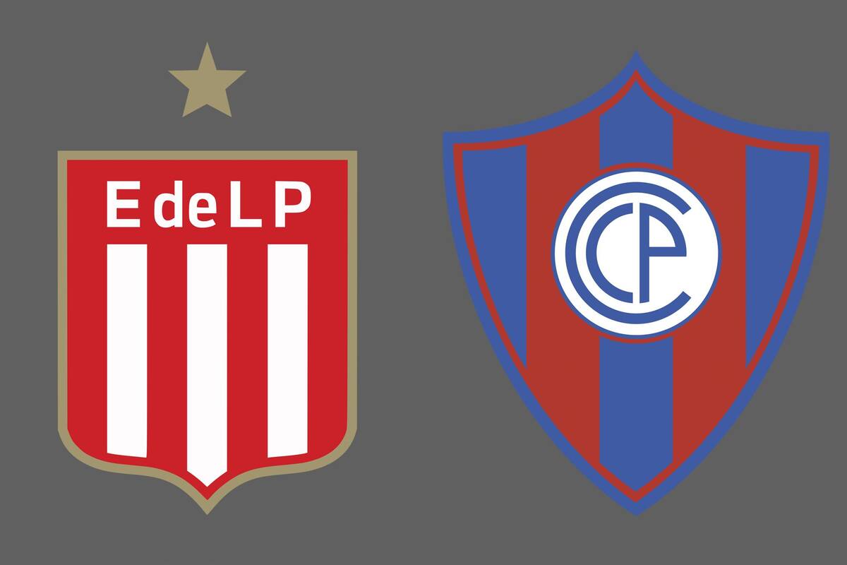 Estudiantes La Plata-Cerro Porteño