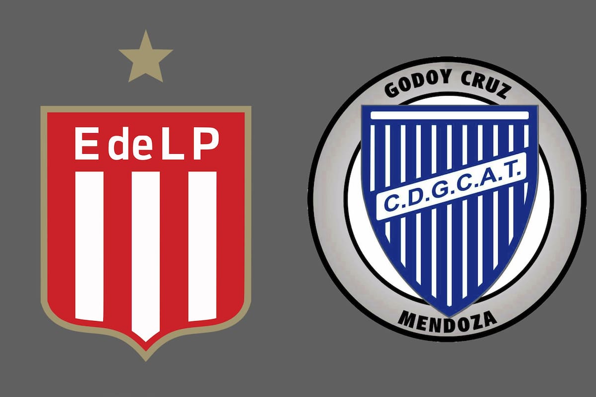 Estudiantes La Plata-Godoy Cruz