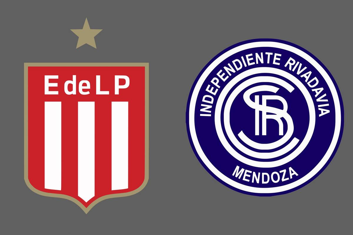 Estudiantes La Plata-Independiente Rivadavia