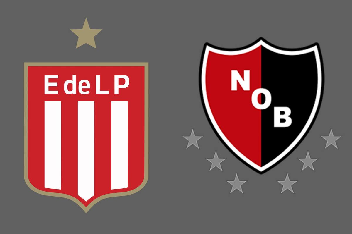 Estudiantes La Plata-Newell's Old Boys