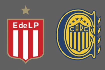 Estudiantes La Plata-Rosario Central