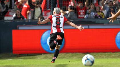 Estudiantes le ganó a Gimnasia 1-0