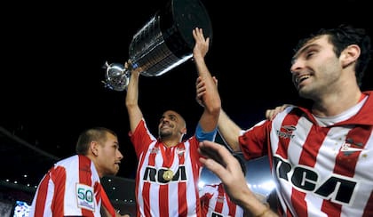 Estudiantes no llega a una final de la Libertadores desde 2009, cuando se consagró ante Cruzeiro con Juan Sebastián Verón como capitán