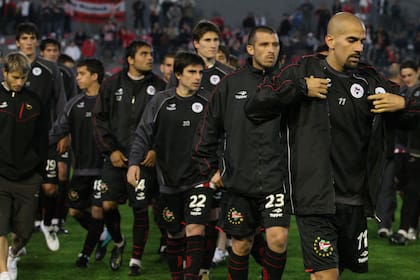 Estudiantes no pudo con Liga de Quito en aquella serie de ida y vuelta
