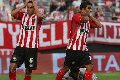 Estudiantes no tuvo ideas ni juego colectivo