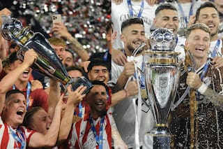 Platense vs. Estudiantes por la última copa del año, fútbol europeo, buen tenis en Buenos Aires y TC2000