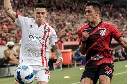 Estudiantes recibe a Athletico Paranaense por la vuelta de los cuartos de final de la Copa Libertadores