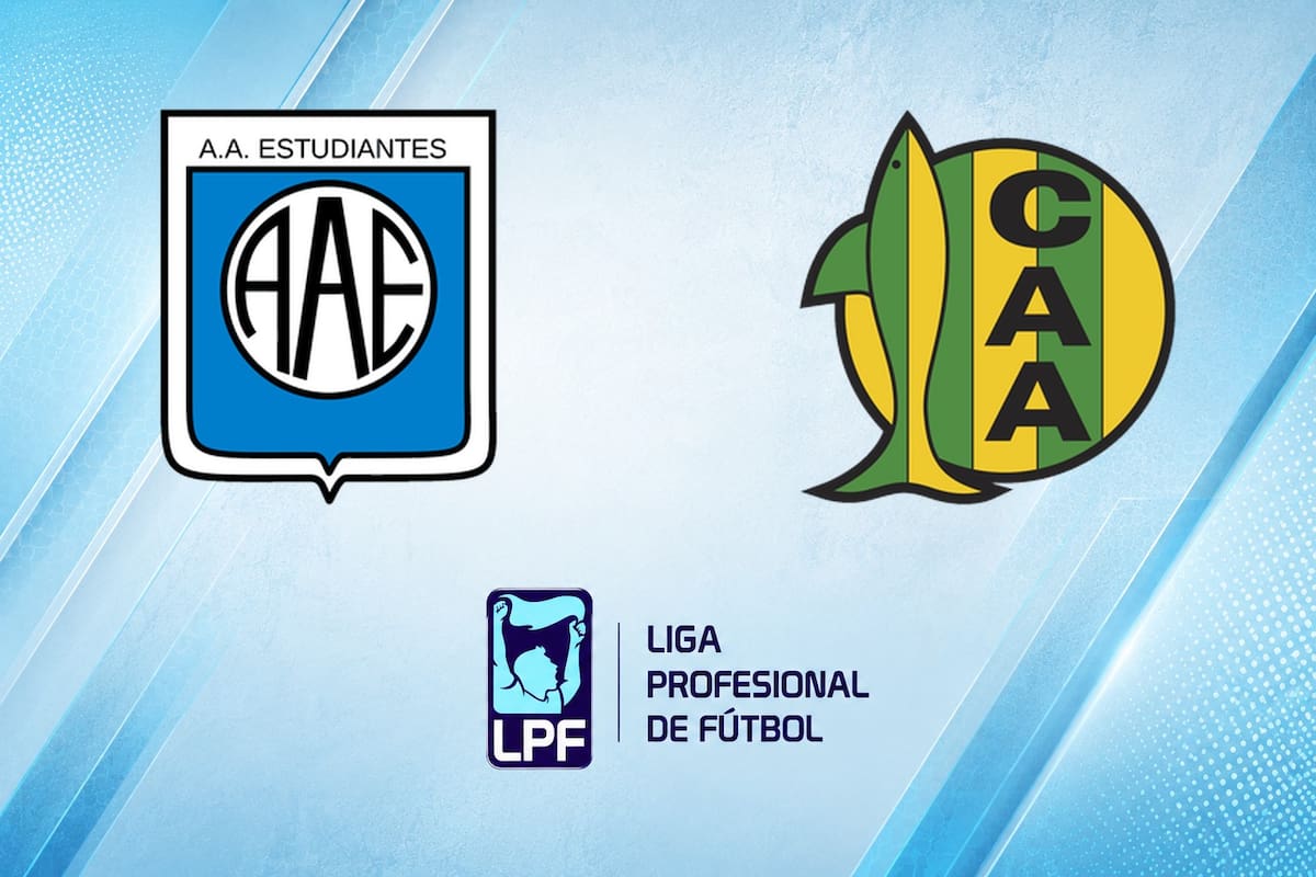 Estudiantes Río Cuarto y Aldosivi disputaron uno de los encuentros de la jornada del fútbol argentino