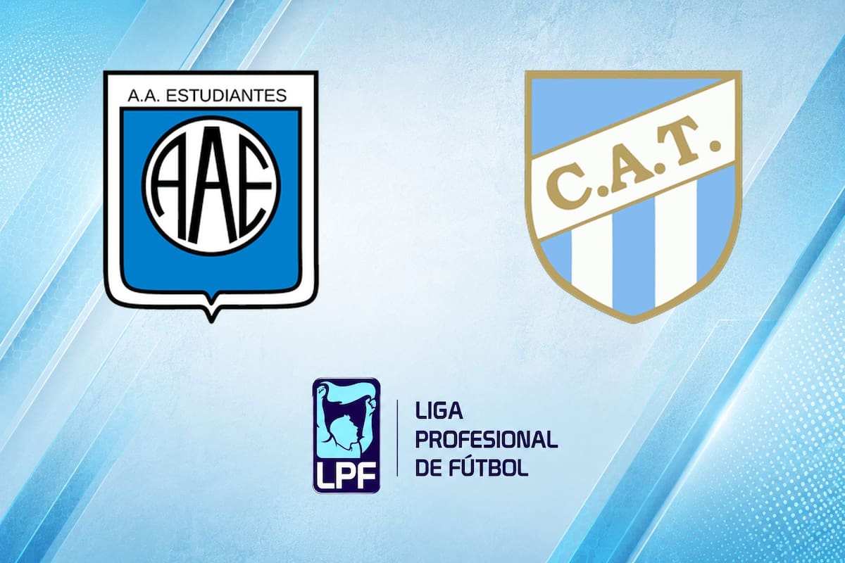 Estudiantes Río Cuarto y Atlético Tucumán disputaron uno de los encuentros de la jornada del fútbol argentino