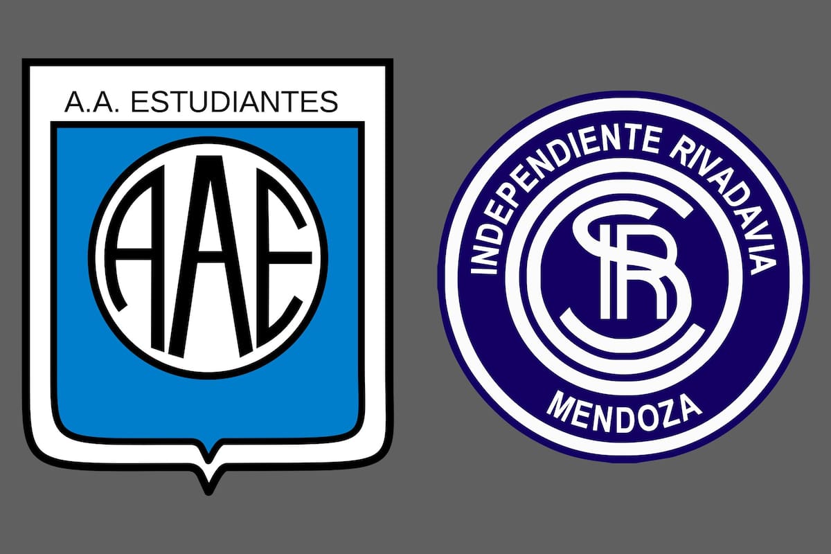 Estudiantes Río Cuarto y Independiente Rivadavia disputaron uno de los encuentros de la jornada del fútbol argentino