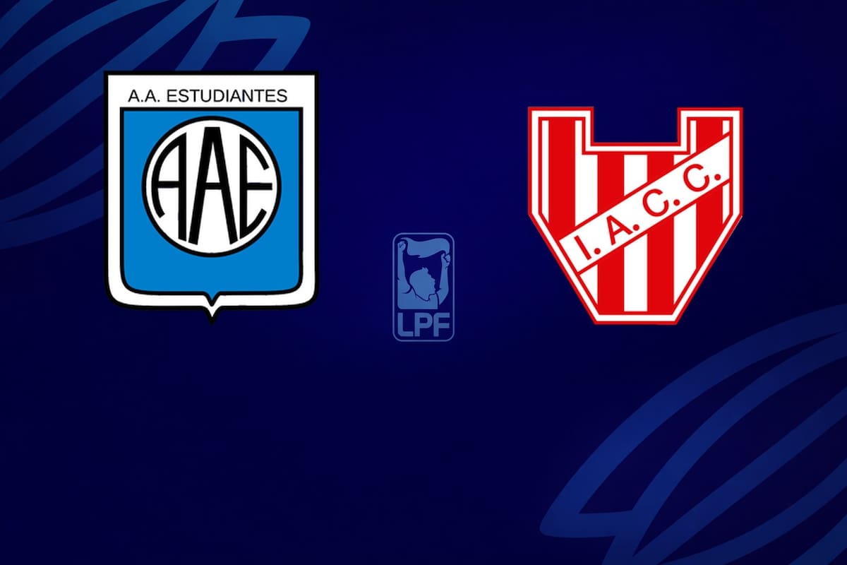 Estudiantes Río Cuarto y Instituto disputaron uno de los encuentros de la jornada del fútbol argentino