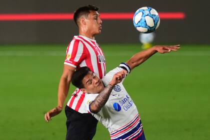 Estudiantes-San Lorenzo: 5° fecha de la Copa Maradona