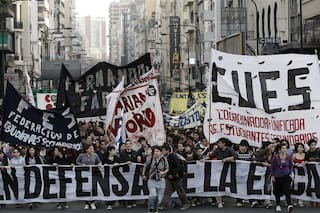 Un sorpresivo letargo adolescente