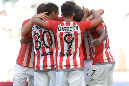 Estudiantes sueña con volver a pelear la Libertadores, tras ganarla en 2009