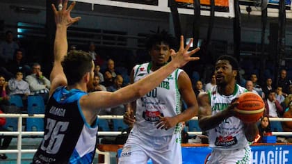 Estudiantes sumó un valioso triunfo ante Echague