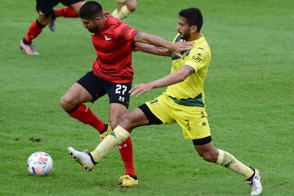 Estudiantes vs Aldosivi