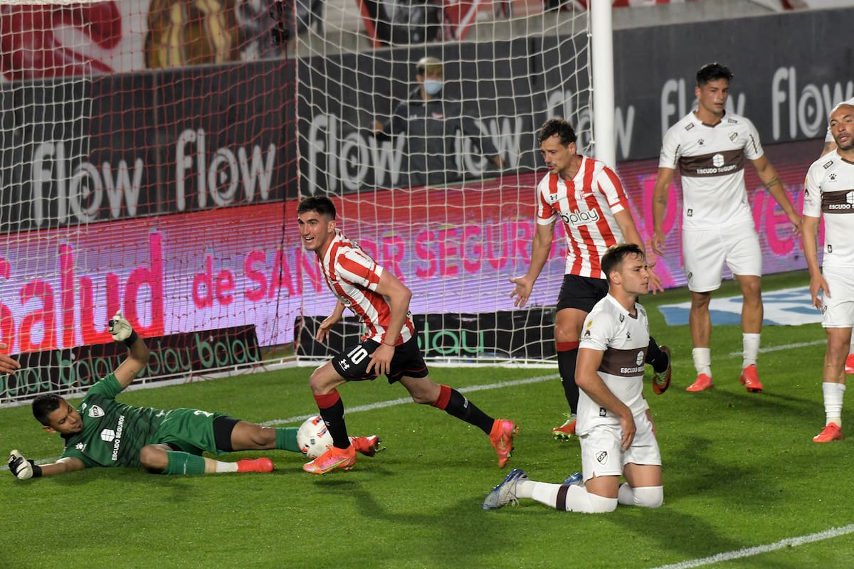 Estudiantes vs Platense. 24/09/21