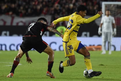 Estudiantes y Boca ya se enfrentaron en la Copa de la Liga 2024 con victoria para el Pincha por 1 a 0, en el estadio Uno