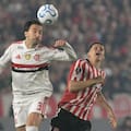 Cuánto midió Estudiantes versus Flamengo por las semifinales de la Copa Libertadores