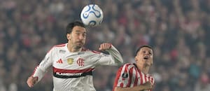 Cuánto midió Estudiantes versus Flamengo por las semifinales de la Copa Libertadores