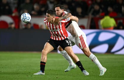 Estudiantes y Flamengo igualaron sin goles en La Plata y el pasaje a la final se definirá en el Maracaná