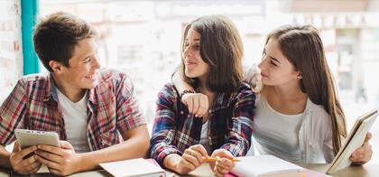 Estudiar inglés es una gran herramienta a toda edad.