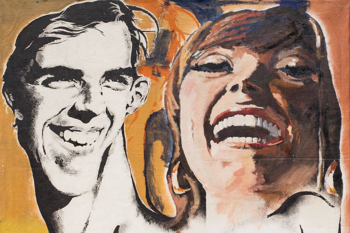 Estudio (1967), de Jorge de la Vega, se exhibirá en Rubbers