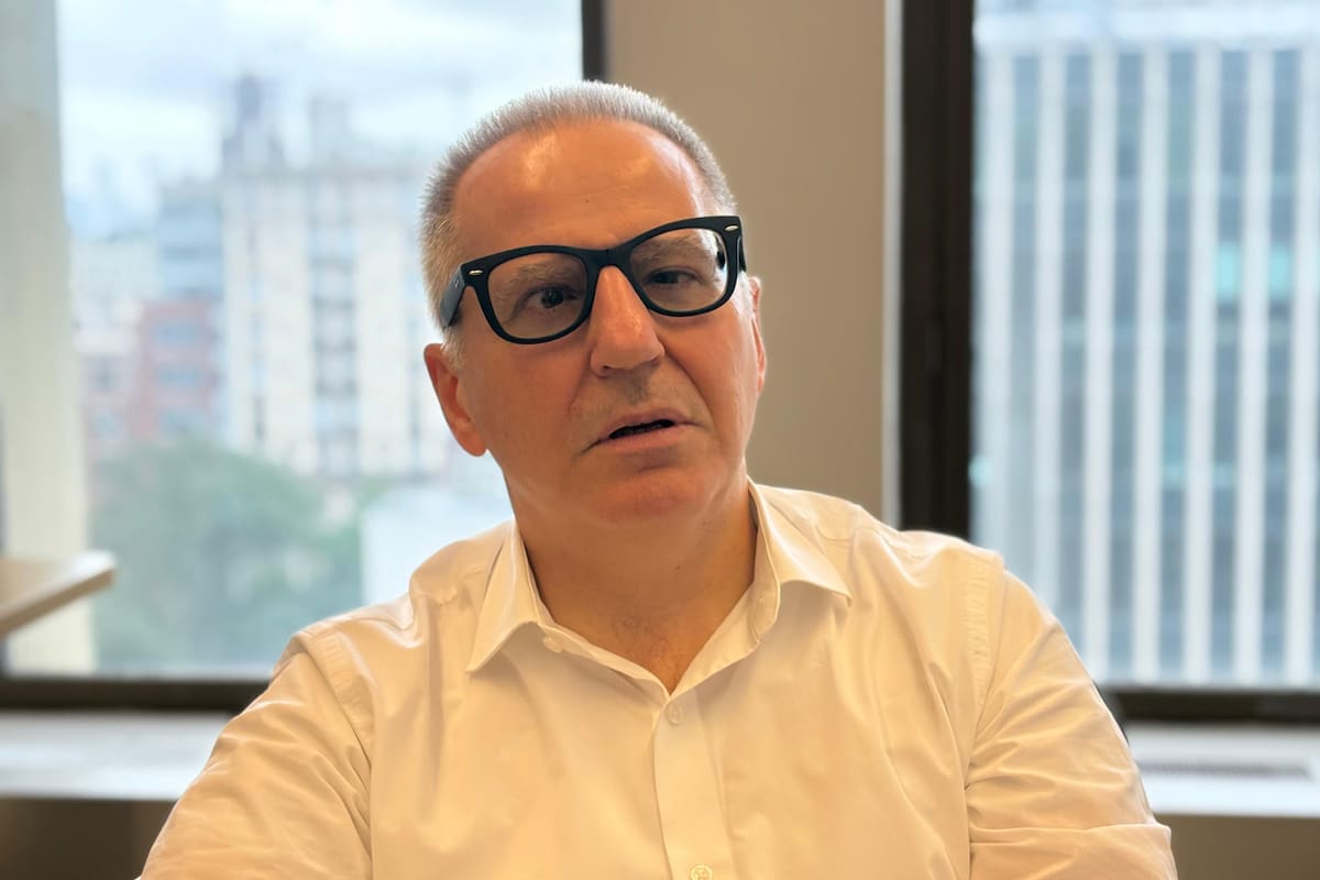 Estudió Economía en la Universidad Nacional de Córdoba, hizo la maestría en el Centrode Estudios Macroeconómicos (CEMA) y el doctorado en la Universidad de Chicago; trabajó en la Reserva Federal, en la Universidad de Pensilvania y en Duke University; actualmente, es profesor en la Universidad de Columbia