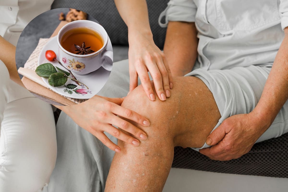 Estudio revela cuál es la mejor bebida para cuidar y fortalecer los huesos (Freepik)