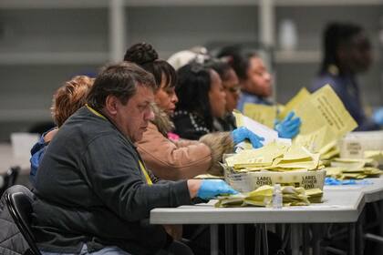 Estudios académicos confirmaron que el fraude electoral por correo es extremadamente raro en Estados Unidos, incluso en los estados con uso universal